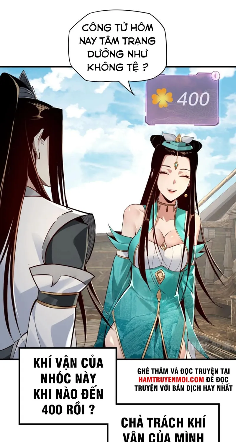 Ta! Thiên Mệnh Đại Phản Phái Chapter 10 - Trang 21