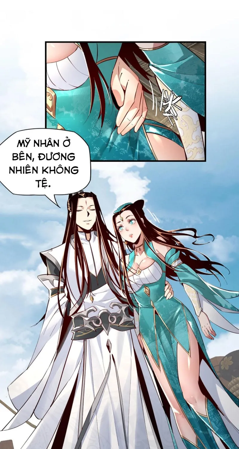 Ta! Thiên Mệnh Đại Phản Phái Chapter 10 - Trang 23