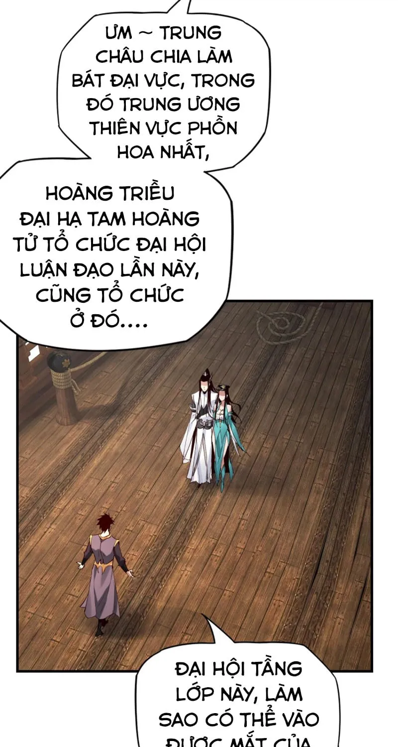 Ta! Thiên Mệnh Đại Phản Phái Chapter 10 - Trang 27