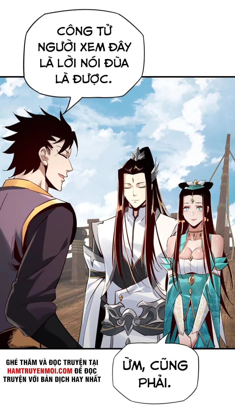 Ta! Thiên Mệnh Đại Phản Phái Chapter 10 - Trang 29