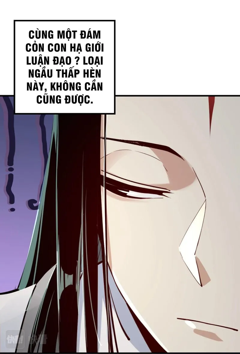 Ta! Thiên Mệnh Đại Phản Phái Chapter 10 - Trang 30