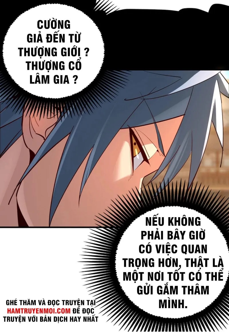Ta! Thiên Mệnh Đại Phản Phái Chapter 10 - Trang 35
