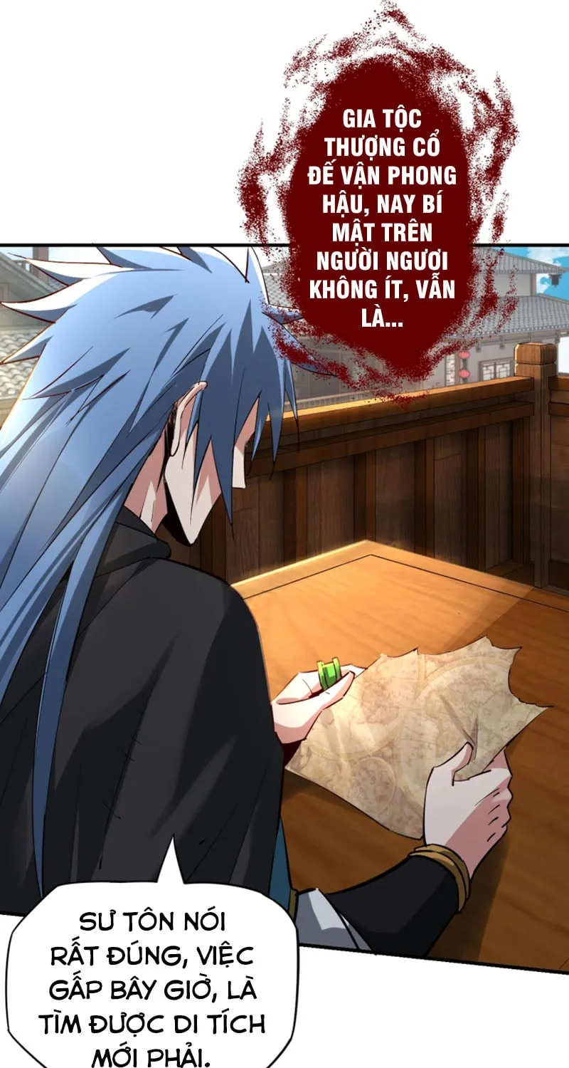 Ta! Thiên Mệnh Đại Phản Phái Chapter 10 - Trang 36