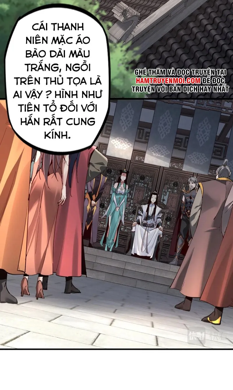 Ta! Thiên Mệnh Đại Phản Phái Chapter 10 - Trang 41