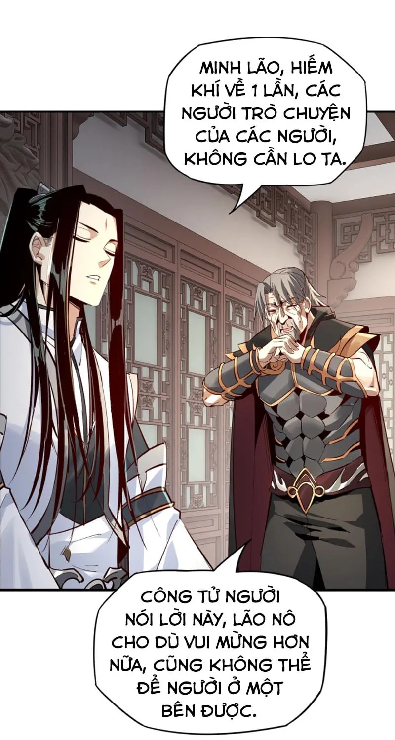 Ta! Thiên Mệnh Đại Phản Phái Chapter 10 - Trang 42