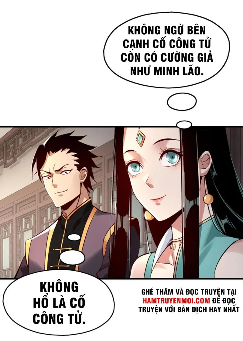 Ta! Thiên Mệnh Đại Phản Phái Chapter 10 - Trang 44