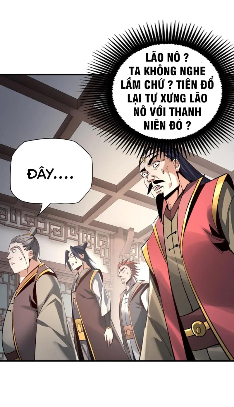 Ta! Thiên Mệnh Đại Phản Phái Chapter 10 - Trang 45