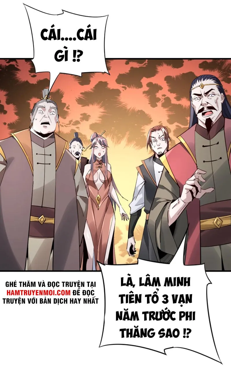 Ta! Thiên Mệnh Đại Phản Phái Chapter 10 - Trang 5