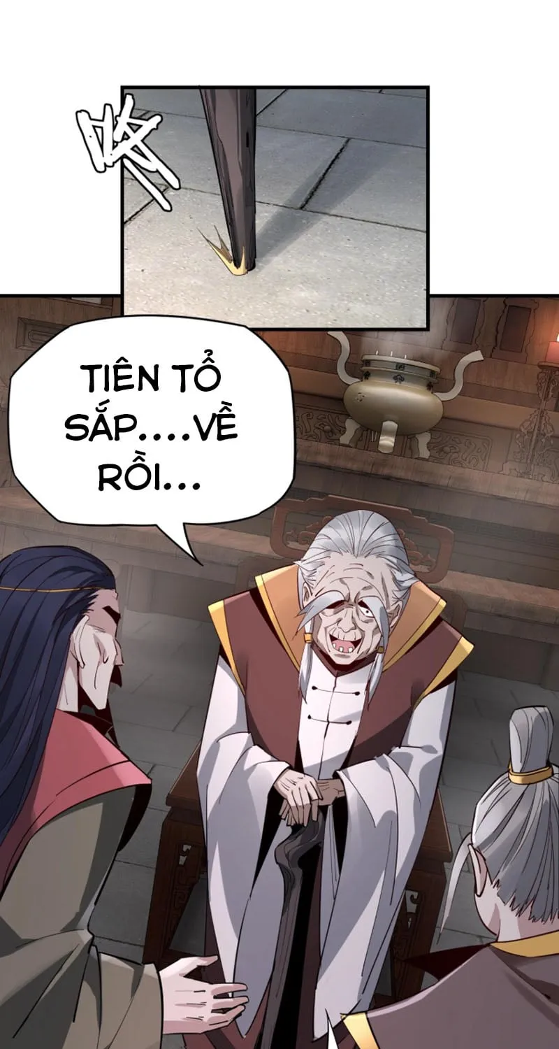 Ta! Thiên Mệnh Đại Phản Phái Chapter 10 - Trang 6