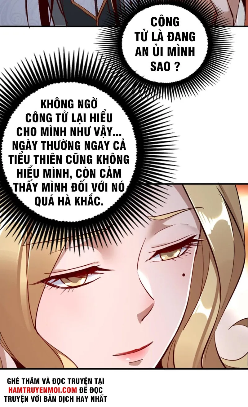 Ta! Thiên Mệnh Đại Phản Phái Chapter 11 - Trang 13