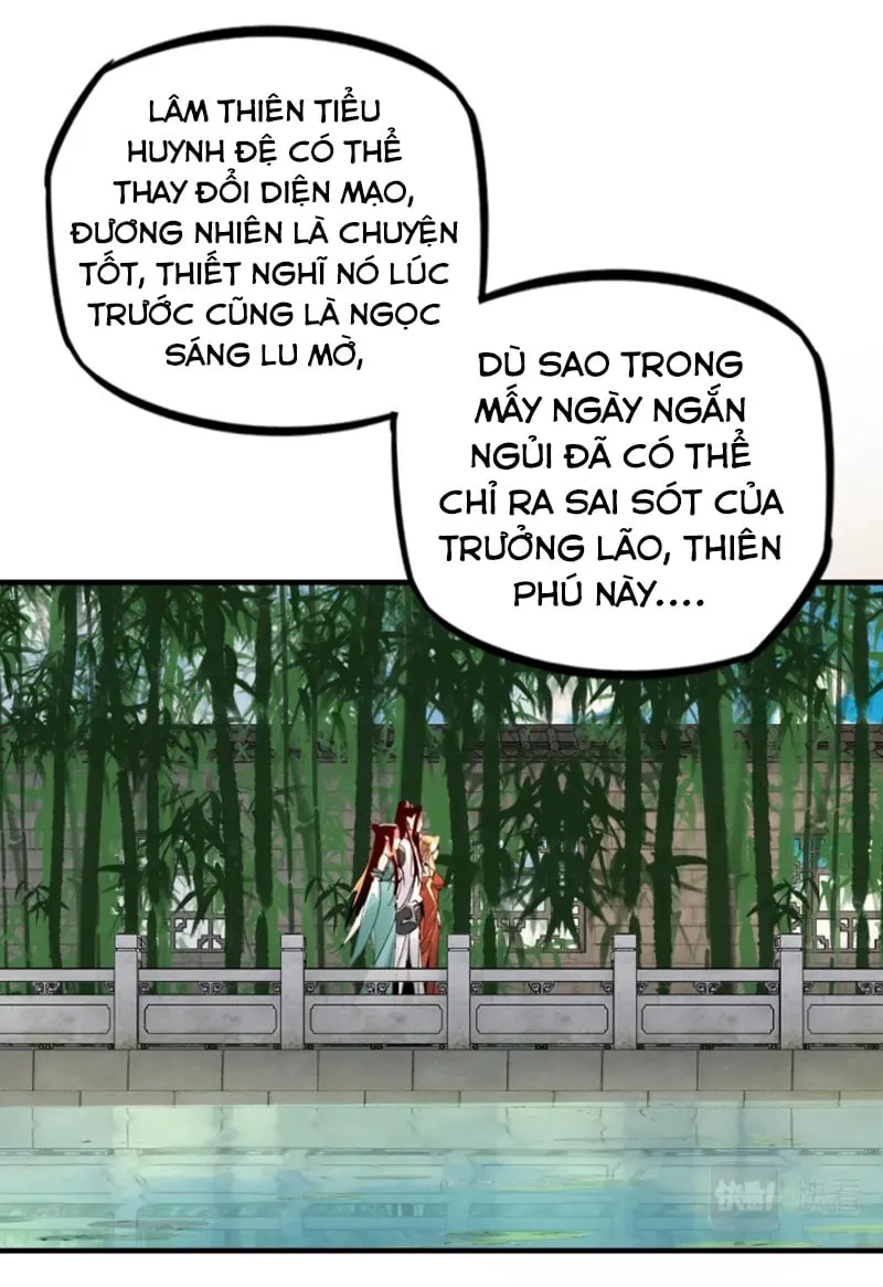 Ta! Thiên Mệnh Đại Phản Phái Chapter 11 - Trang 14