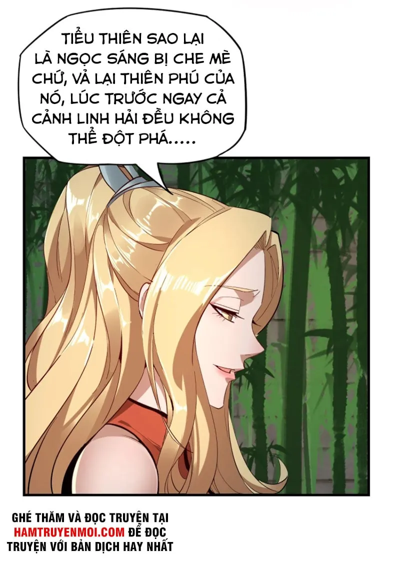 Ta! Thiên Mệnh Đại Phản Phái Chapter 11 - Trang 15