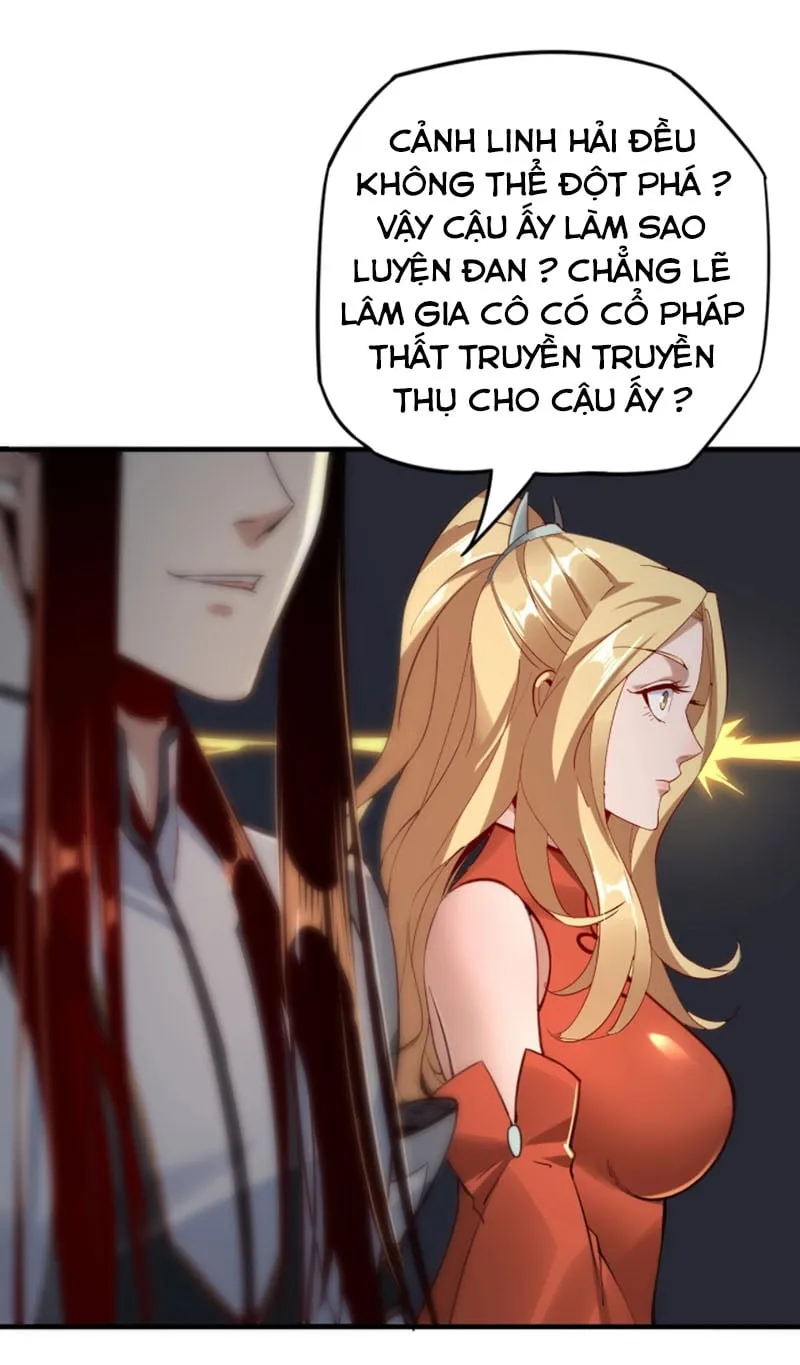 Ta! Thiên Mệnh Đại Phản Phái Chapter 11 - Trang 16