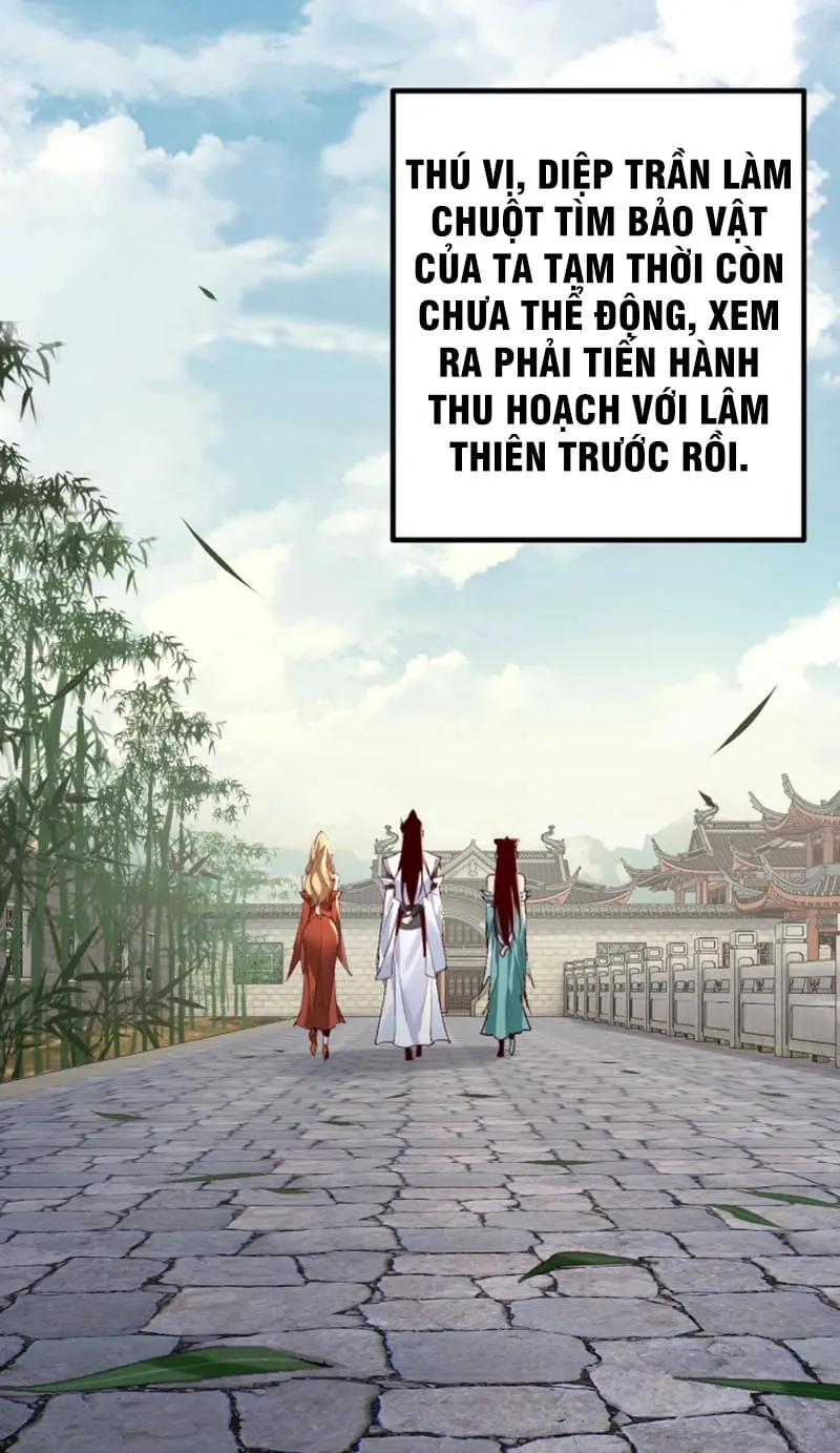 Ta! Thiên Mệnh Đại Phản Phái Chapter 11 - Trang 22