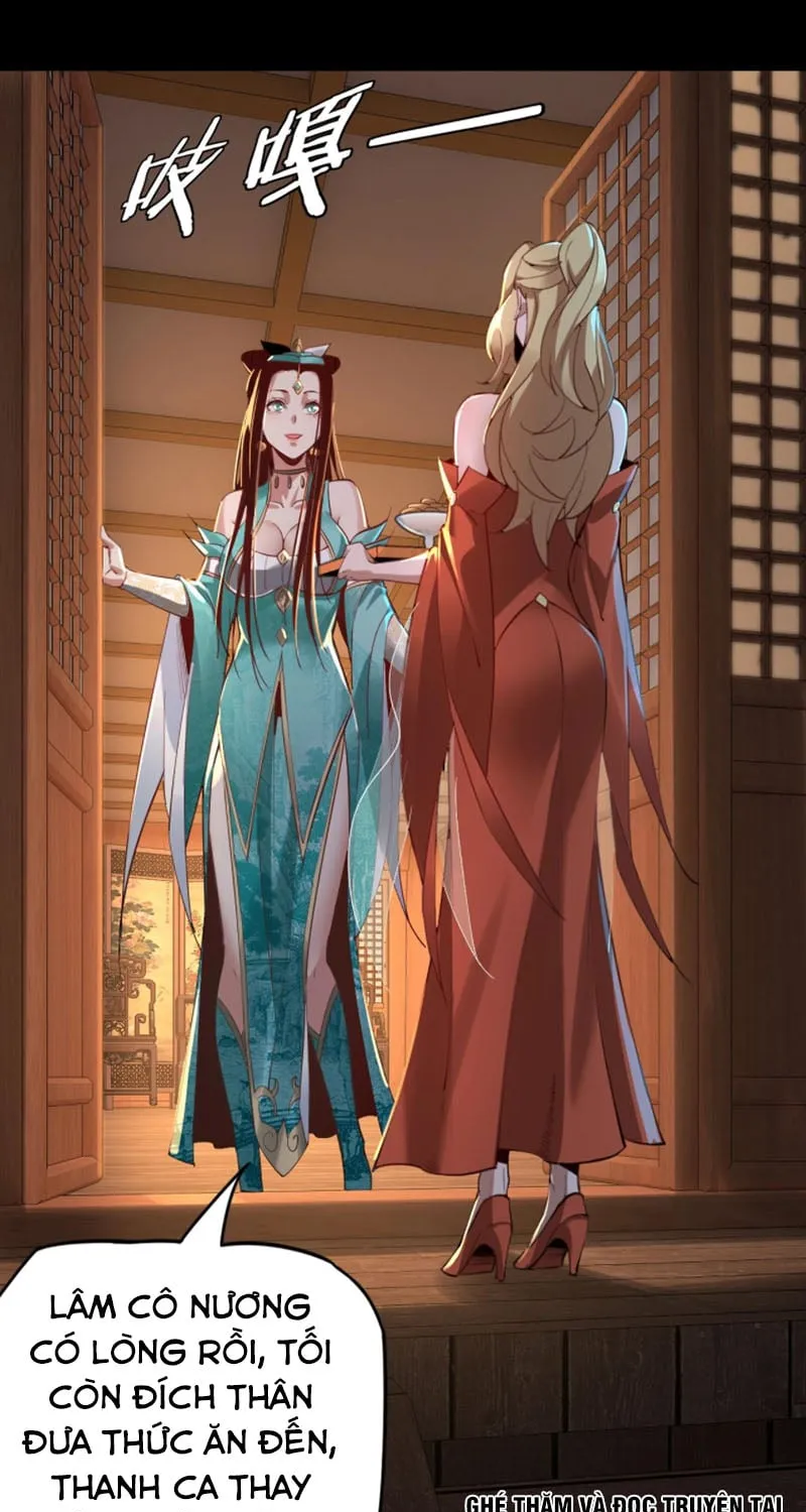 Ta! Thiên Mệnh Đại Phản Phái Chapter 11 - Trang 25