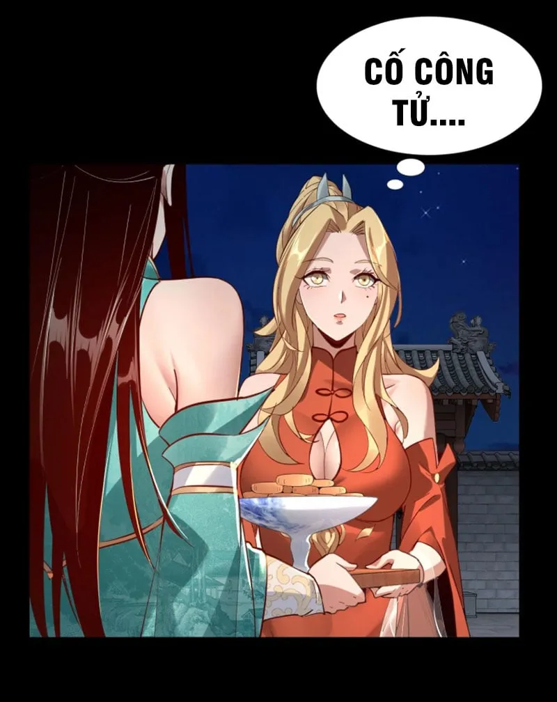 Ta! Thiên Mệnh Đại Phản Phái Chapter 11 - Trang 27