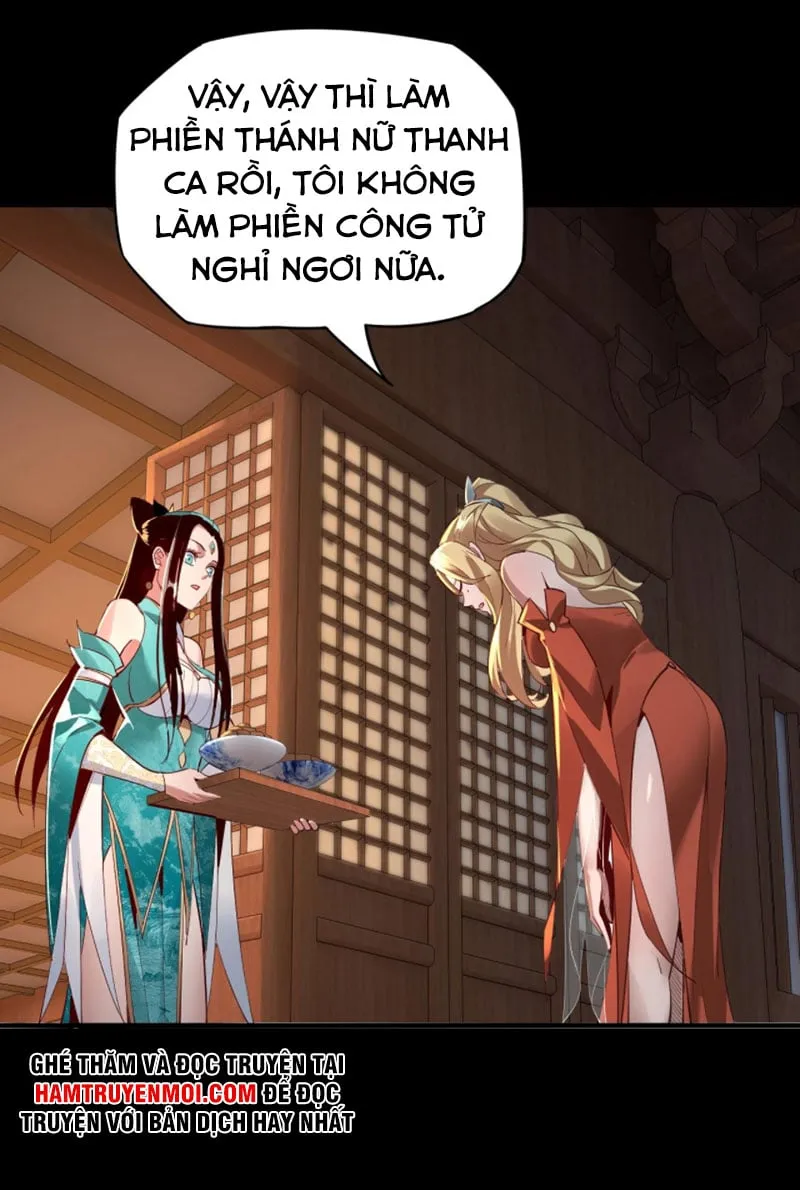Ta! Thiên Mệnh Đại Phản Phái Chapter 11 - Trang 28