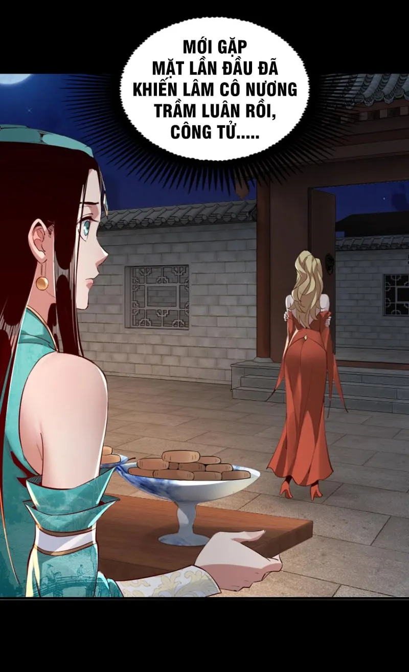 Ta! Thiên Mệnh Đại Phản Phái Chapter 11 - Trang 29