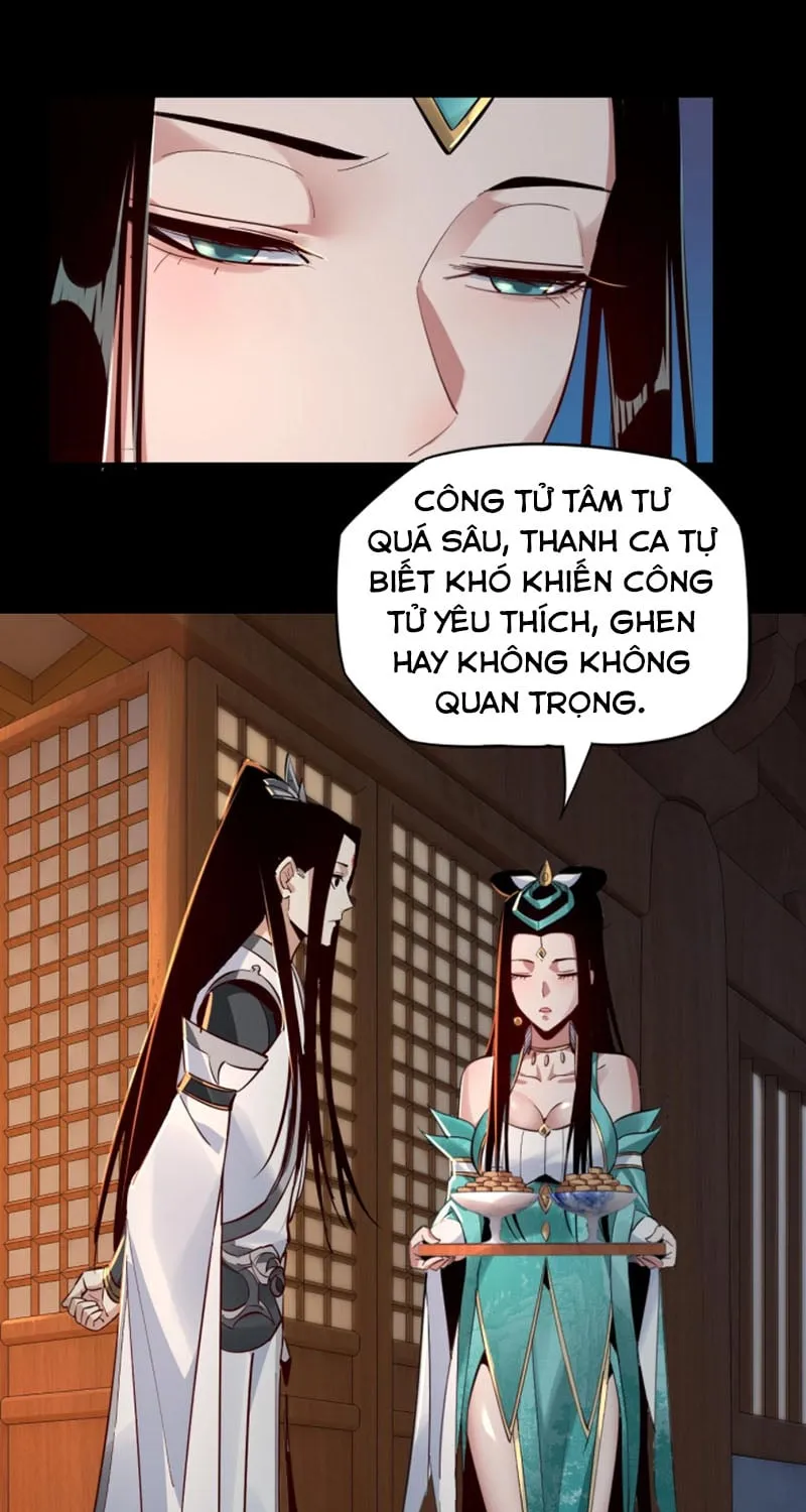 Ta! Thiên Mệnh Đại Phản Phái Chapter 11 - Trang 31