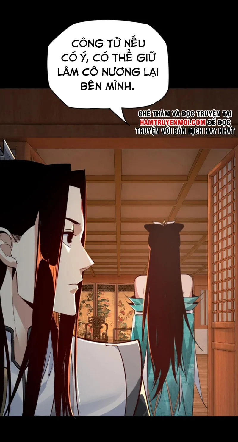 Ta! Thiên Mệnh Đại Phản Phái Chapter 11 - Trang 33