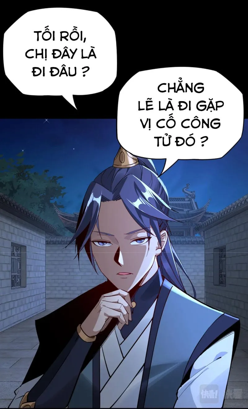 Ta! Thiên Mệnh Đại Phản Phái Chapter 11 - Trang 39