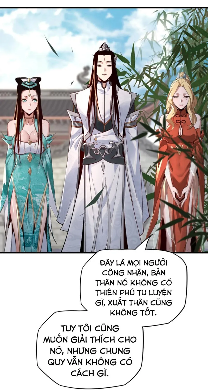 Ta! Thiên Mệnh Đại Phản Phái Chapter 11 - Trang 4