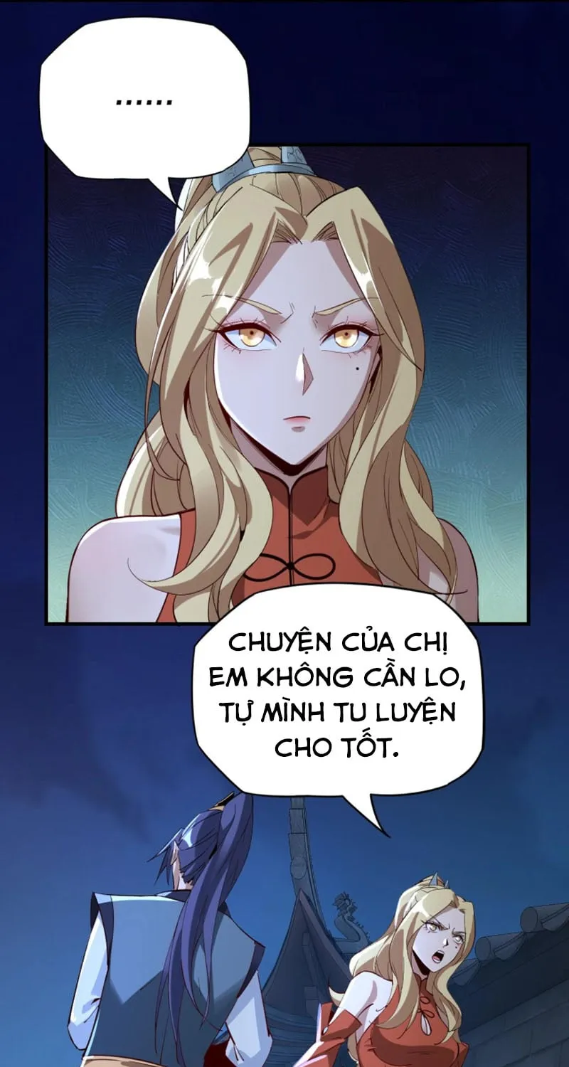 Ta! Thiên Mệnh Đại Phản Phái Chapter 11 - Trang 40