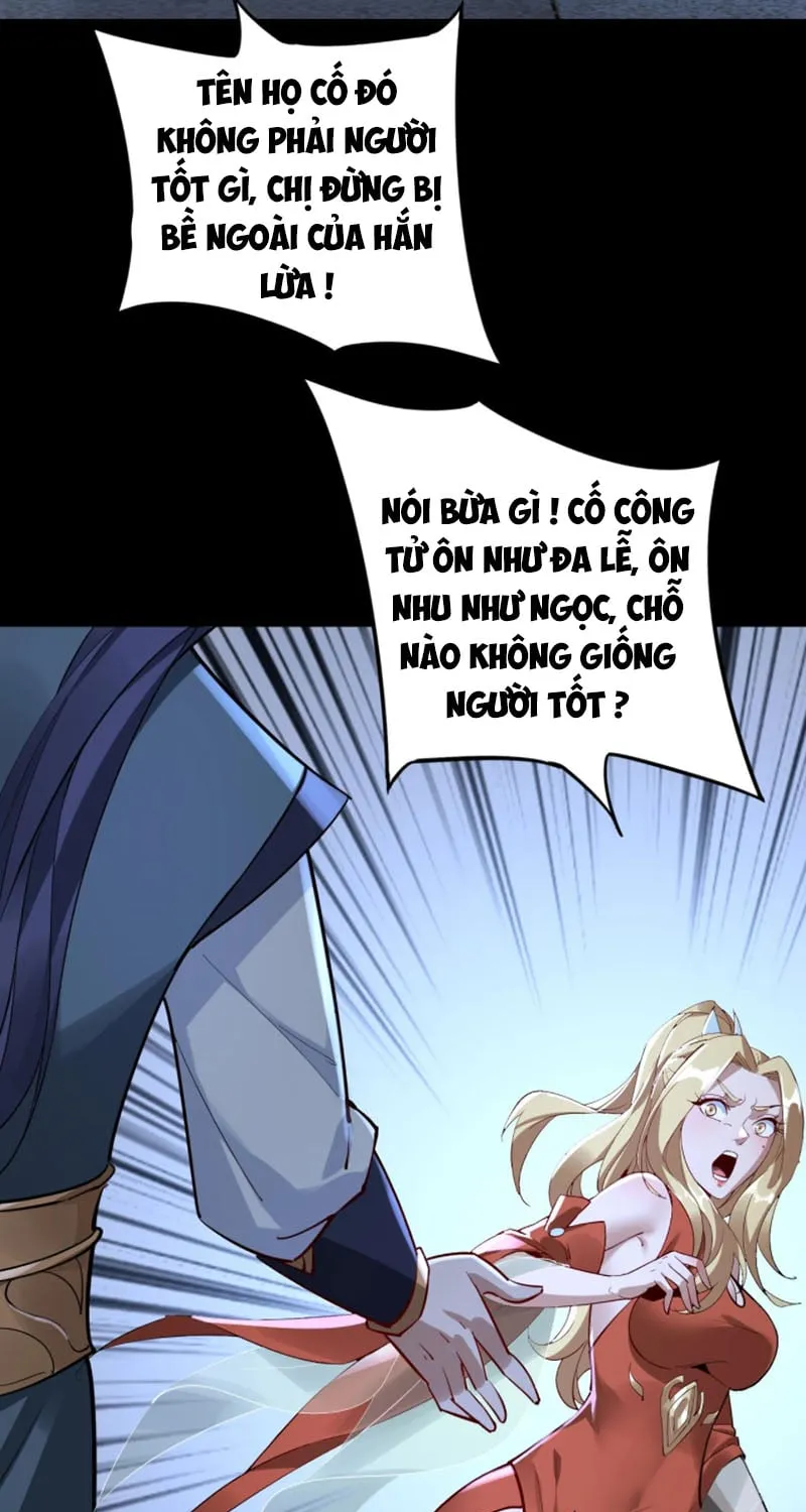 Ta! Thiên Mệnh Đại Phản Phái Chapter 11 - Trang 44