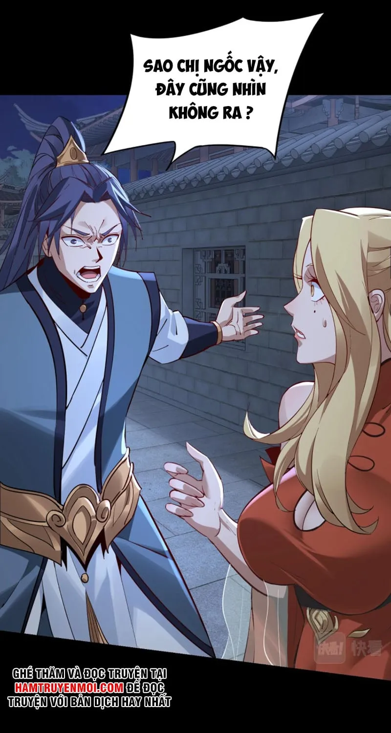 Ta! Thiên Mệnh Đại Phản Phái Chapter 11 - Trang 46