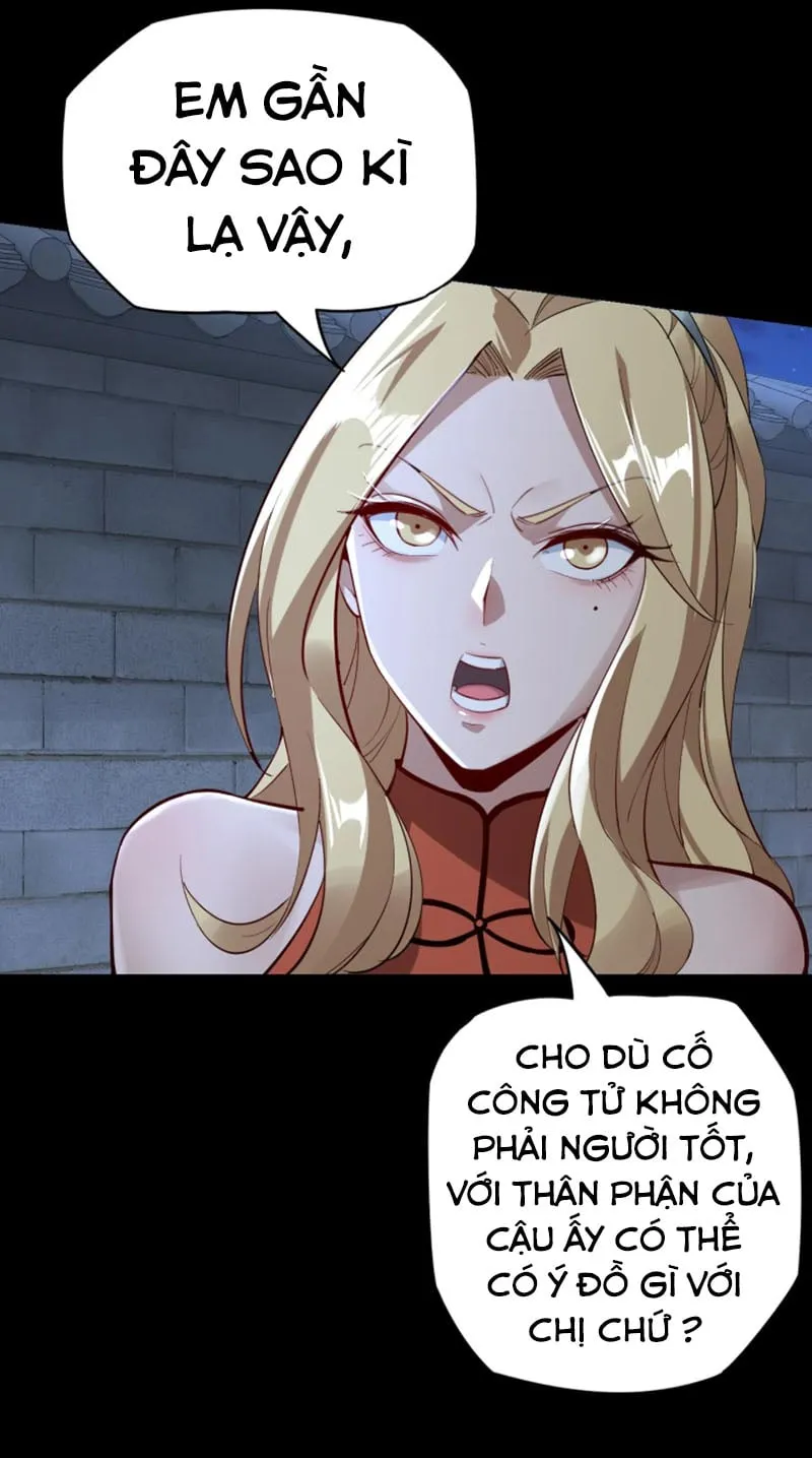 Ta! Thiên Mệnh Đại Phản Phái Chapter 11 - Trang 48