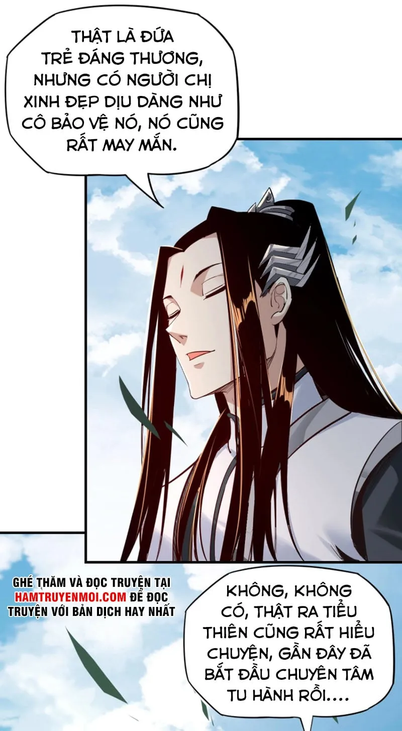 Ta! Thiên Mệnh Đại Phản Phái Chapter 11 - Trang 6