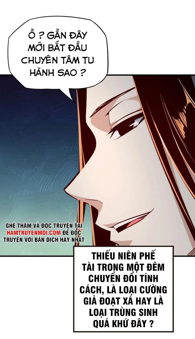 Ta! Thiên Mệnh Đại Phản Phái Chapter 11 - Trang 8