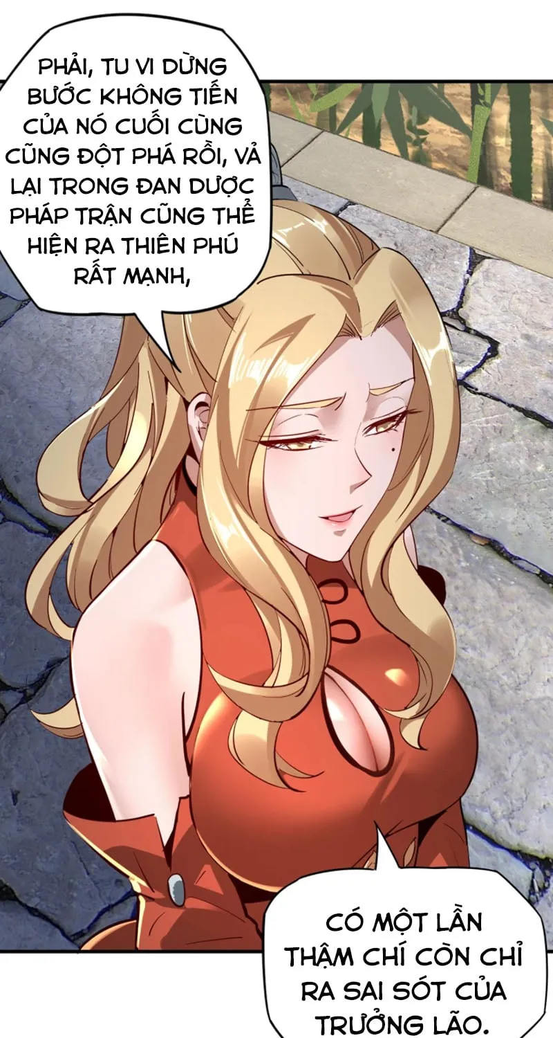 Ta! Thiên Mệnh Đại Phản Phái Chapter 11 - Trang 9