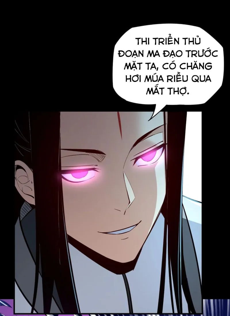 Ta! Thiên Mệnh Đại Phản Phái Chapter 12 - Trang 14
