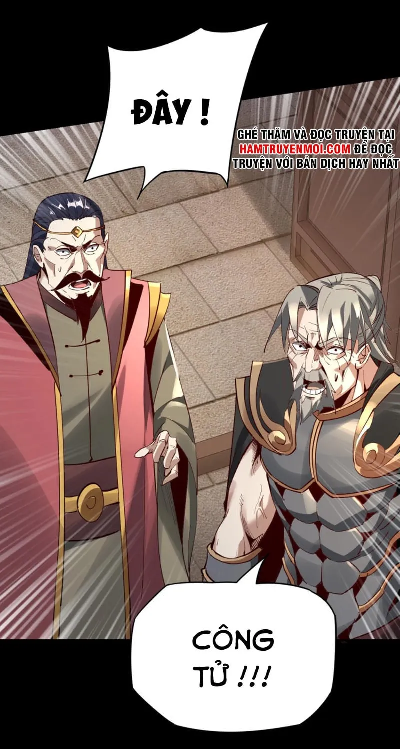 Ta! Thiên Mệnh Đại Phản Phái Chapter 12 - Trang 30