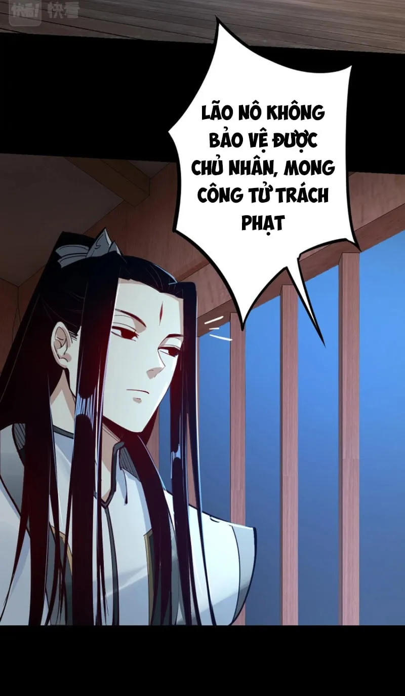 Ta! Thiên Mệnh Đại Phản Phái Chapter 12 - Trang 45