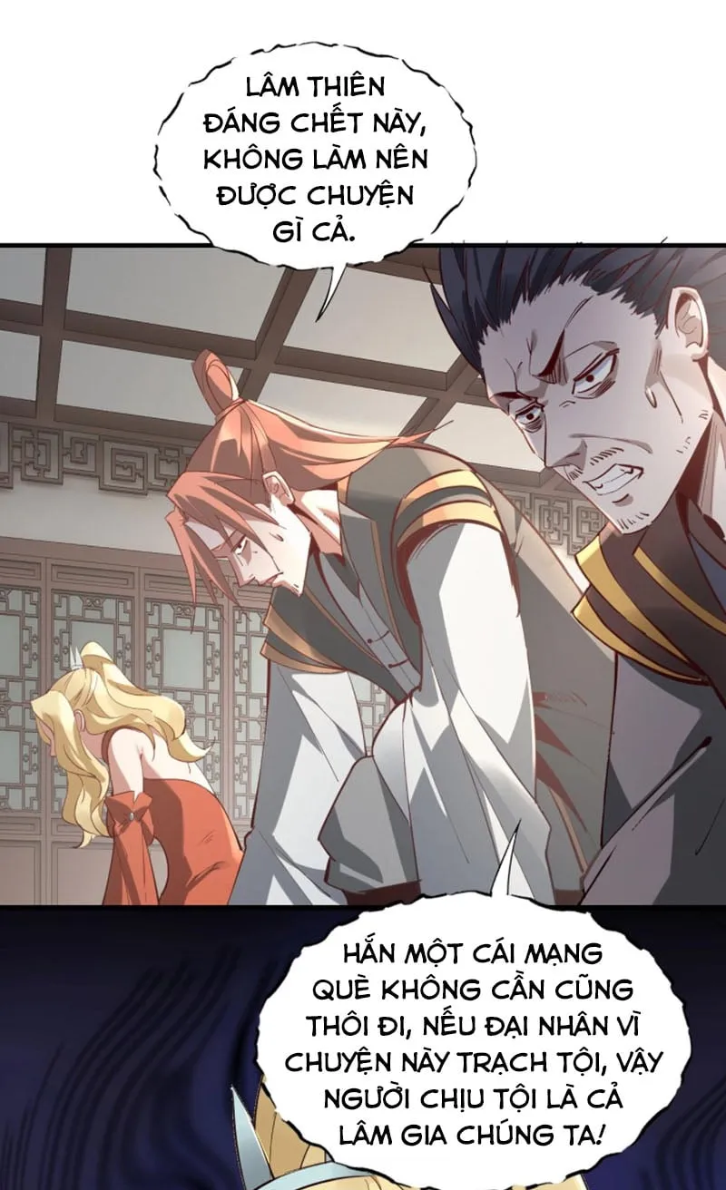 Ta! Thiên Mệnh Đại Phản Phái Chapter 13 - Trang 10