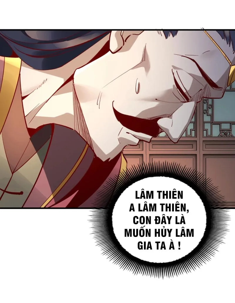 Ta! Thiên Mệnh Đại Phản Phái Chapter 13 - Trang 12