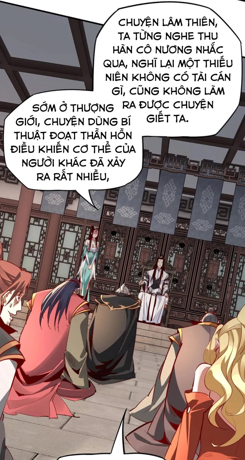 Ta! Thiên Mệnh Đại Phản Phái Chapter 13 - Trang 21