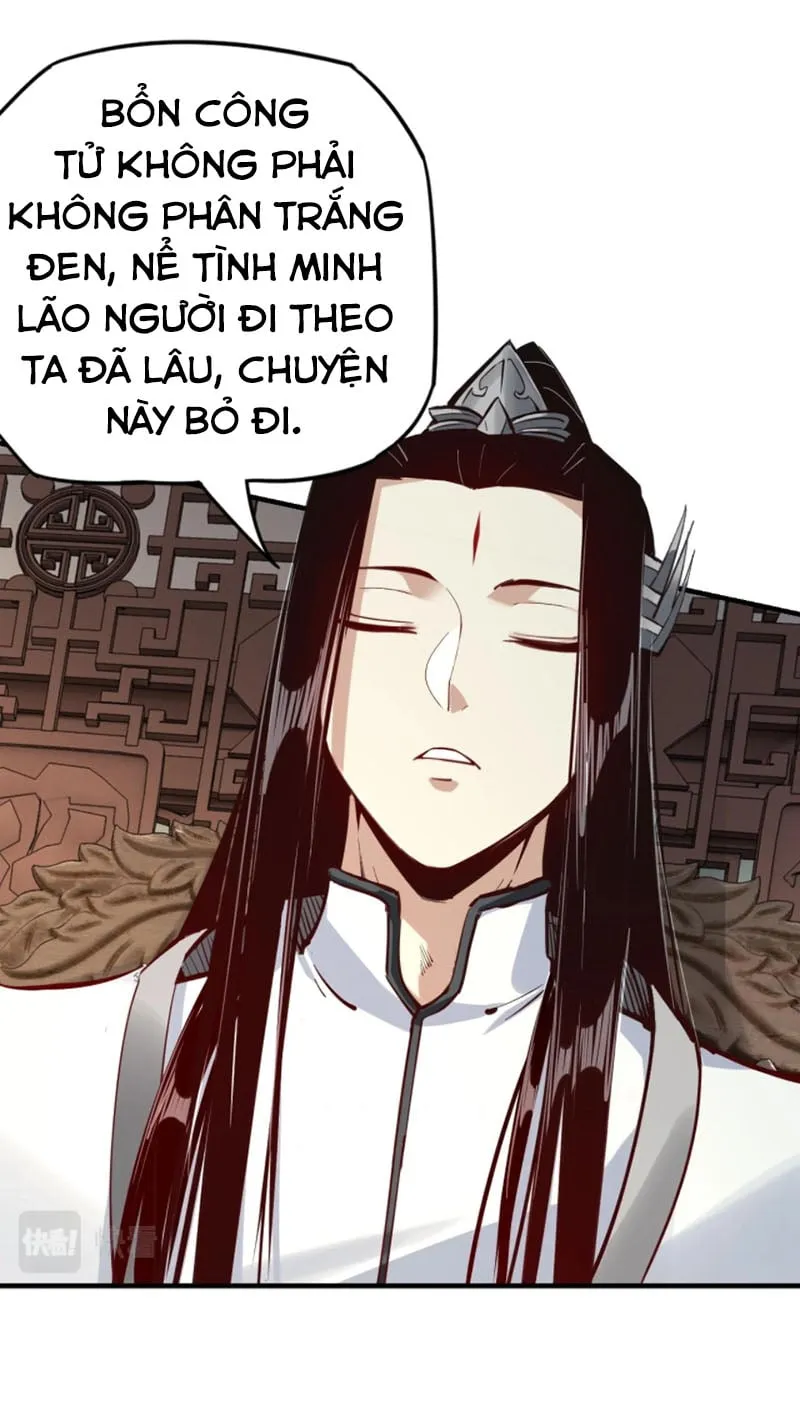 Ta! Thiên Mệnh Đại Phản Phái Chapter 13 - Trang 23