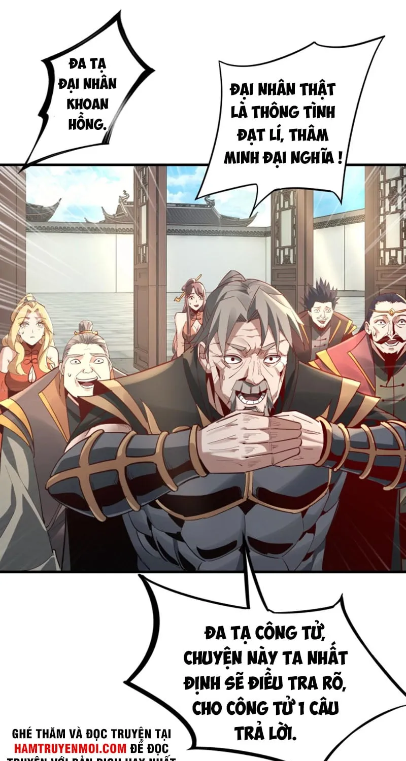 Ta! Thiên Mệnh Đại Phản Phái Chapter 13 - Trang 24
