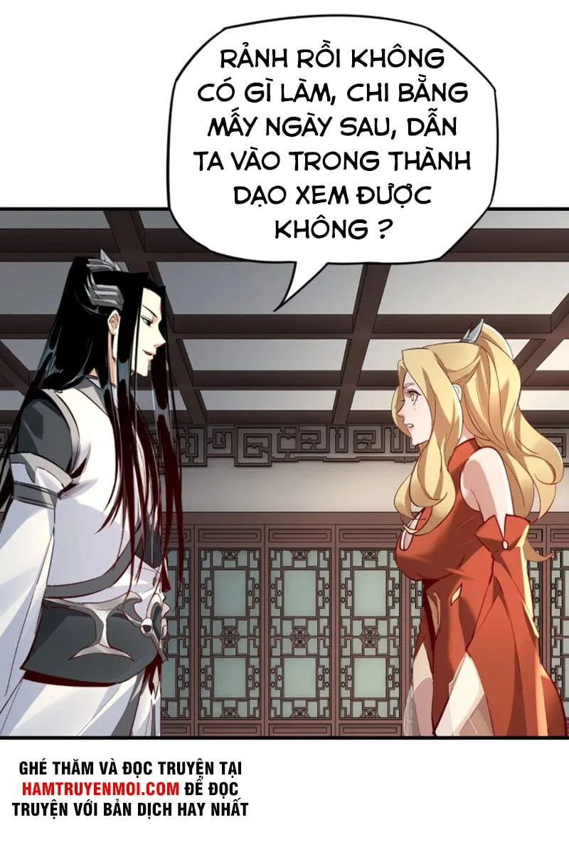 Ta! Thiên Mệnh Đại Phản Phái Chapter 13 - Trang 31