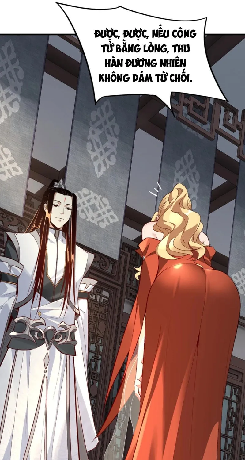 Ta! Thiên Mệnh Đại Phản Phái Chapter 13 - Trang 32