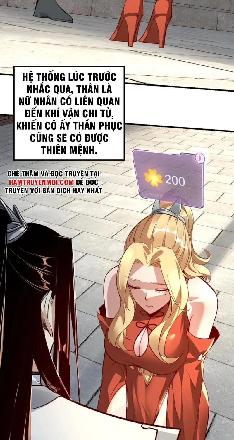 Ta! Thiên Mệnh Đại Phản Phái Chapter 13 - Trang 34