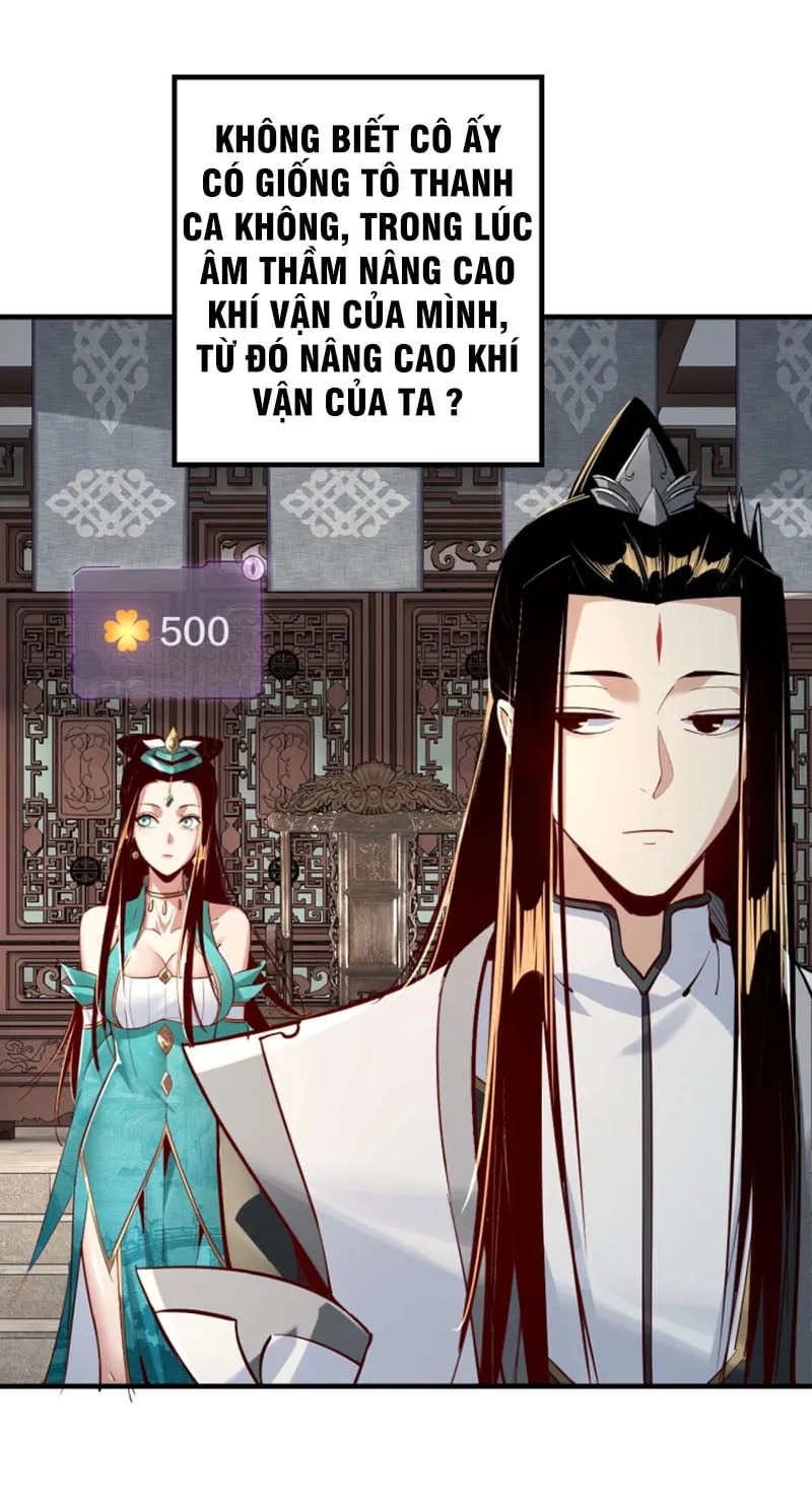 Ta! Thiên Mệnh Đại Phản Phái Chapter 13 - Trang 36