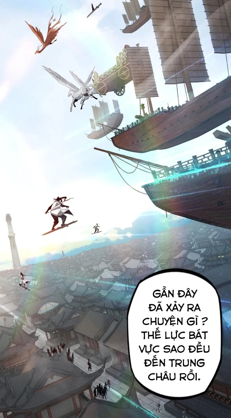 Ta! Thiên Mệnh Đại Phản Phái Chapter 13 - Trang 42