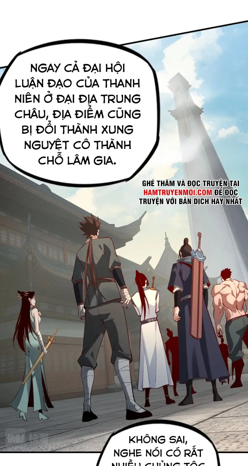 Ta! Thiên Mệnh Đại Phản Phái Chapter 13 - Trang 44