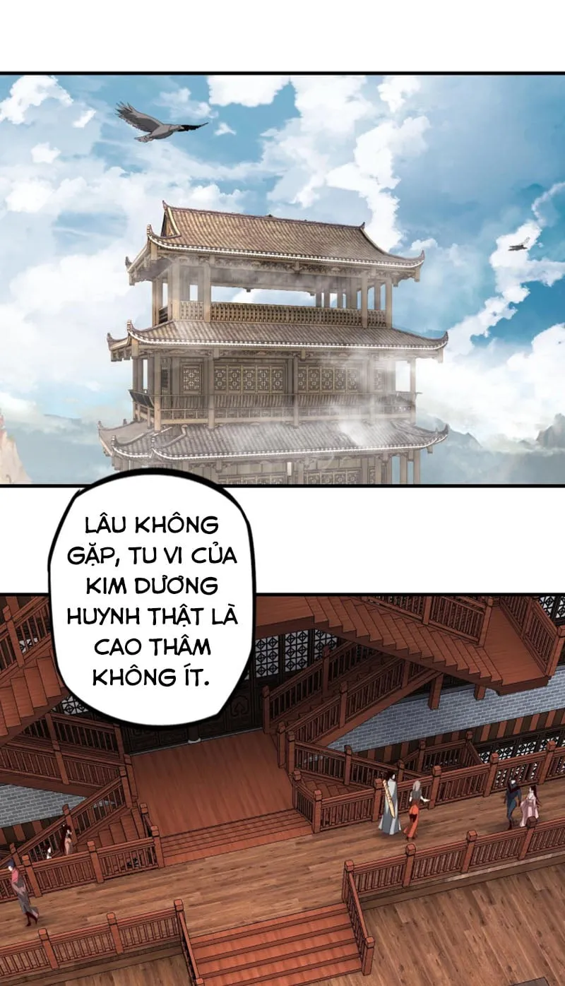 Ta! Thiên Mệnh Đại Phản Phái Chapter 13 - Trang 46