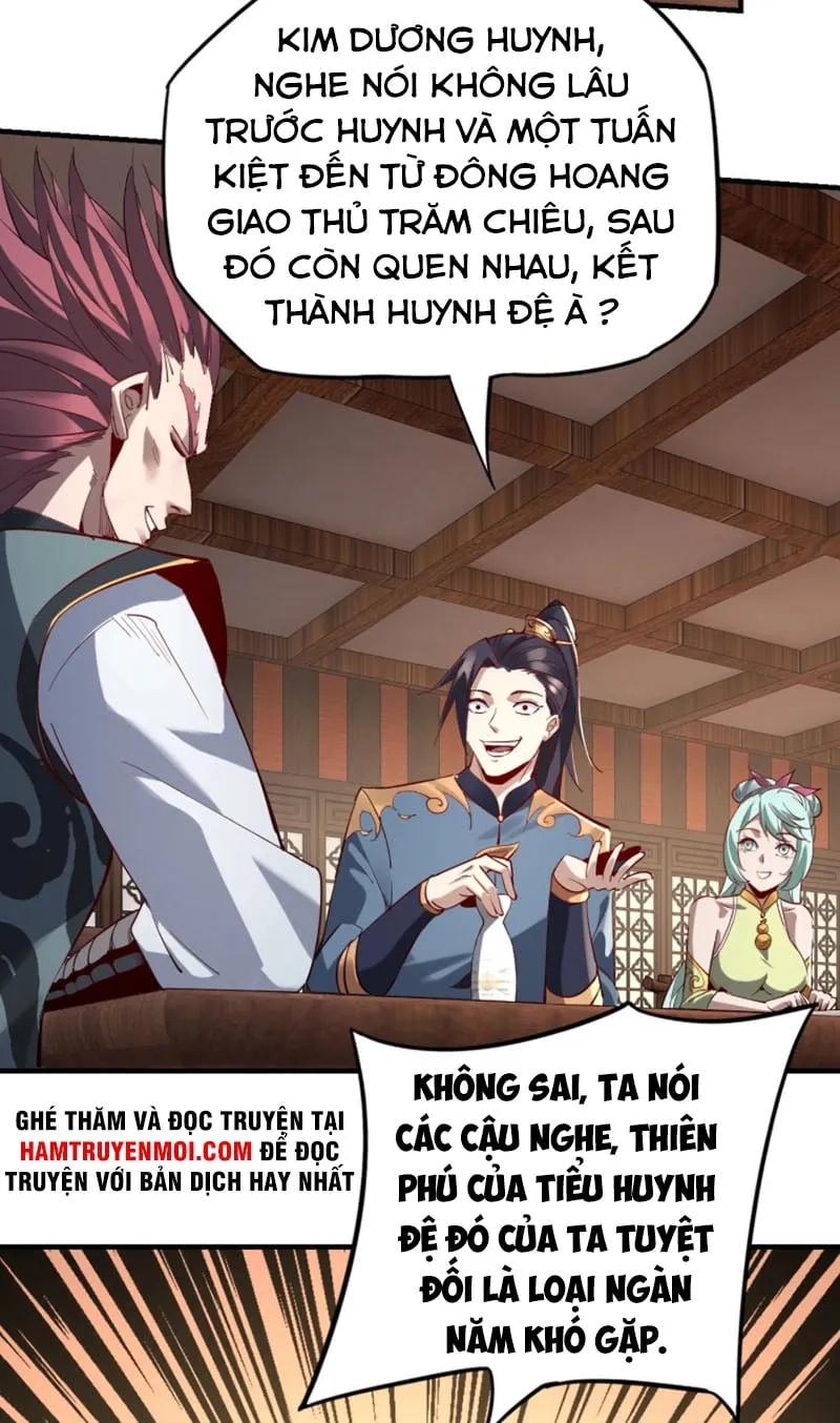 Ta! Thiên Mệnh Đại Phản Phái Chapter 13 - Trang 49