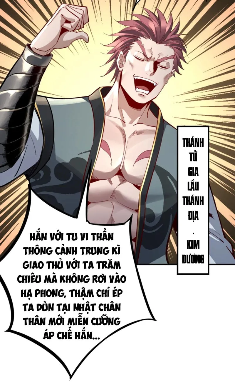 Ta! Thiên Mệnh Đại Phản Phái Chapter 13 - Trang 50